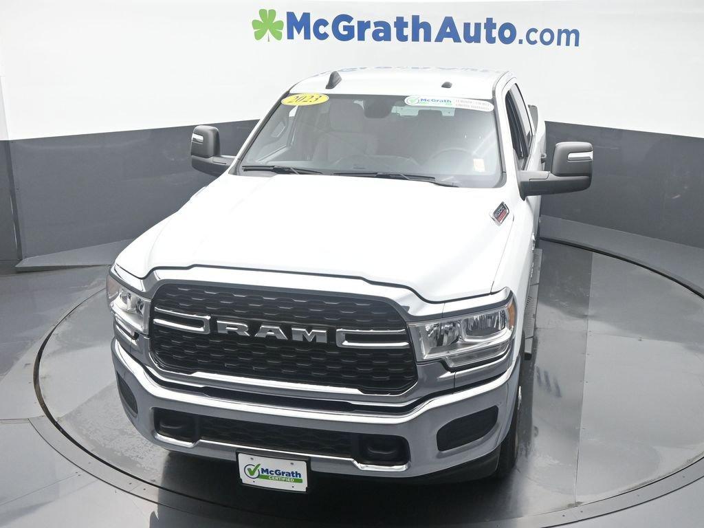 2023 Ram 2500 Vehicle Photo in Cedar Rapids, IA 52402