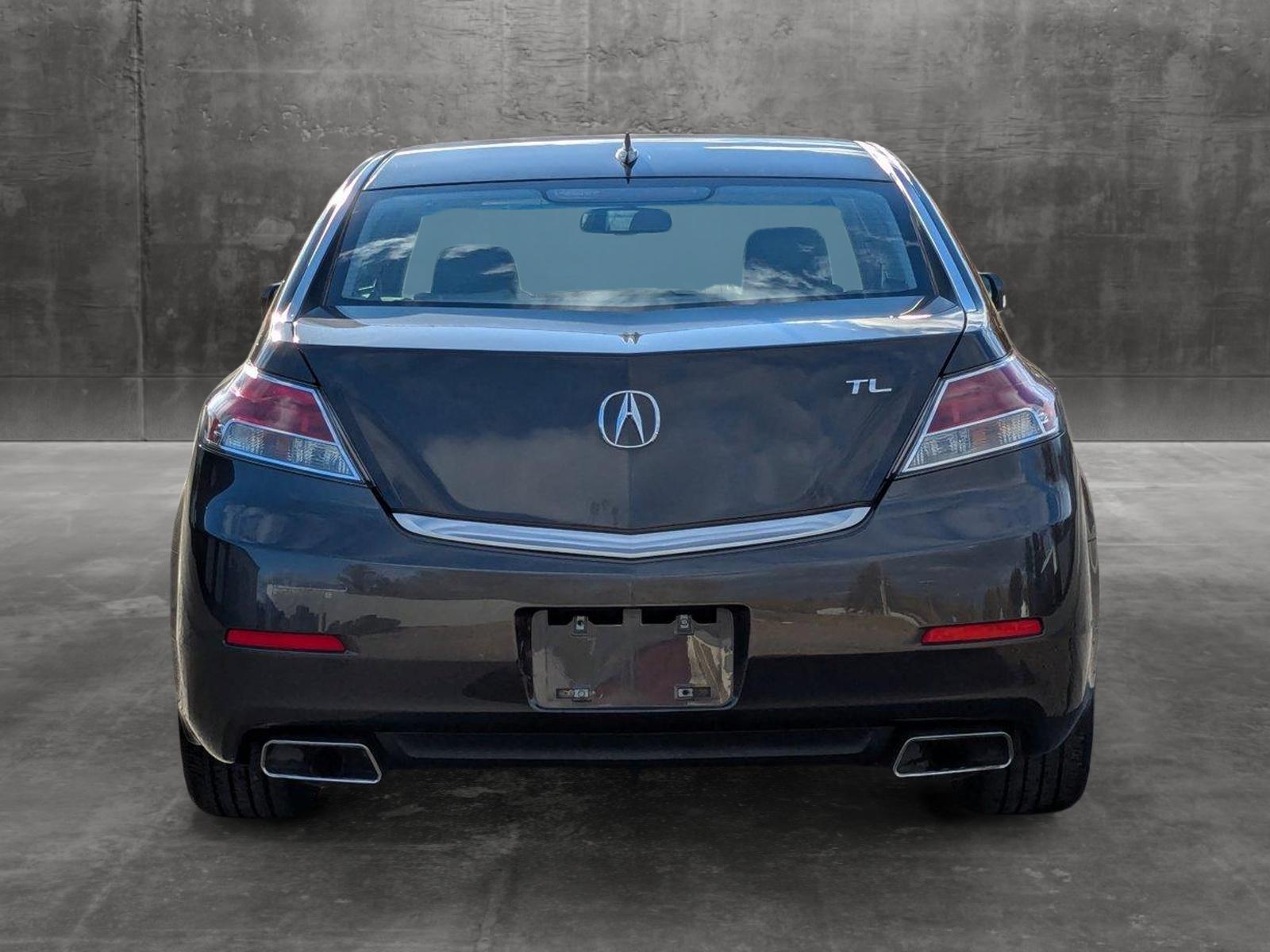 2013 Acura TL Vehicle Photo in Spokane Valley, WA 99212