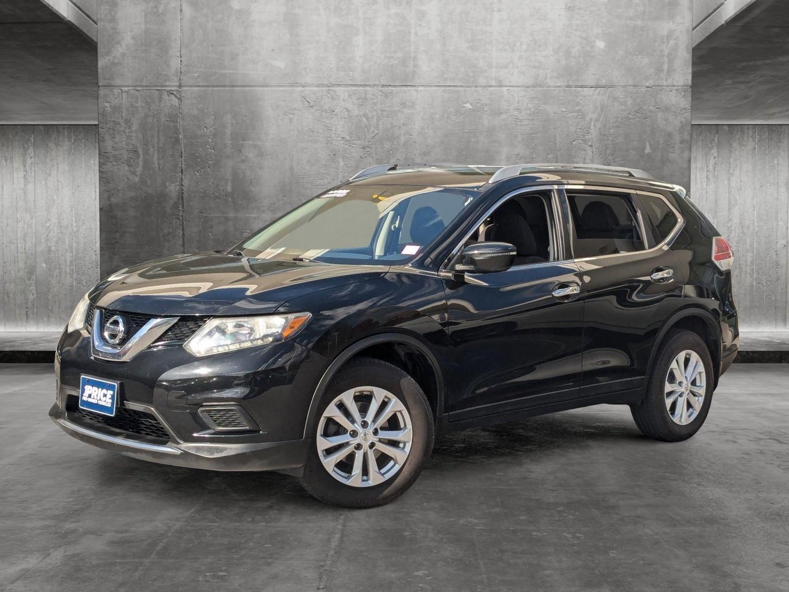 2016 Nissan Rogue Vehicle Photo in Towson, MD 21204