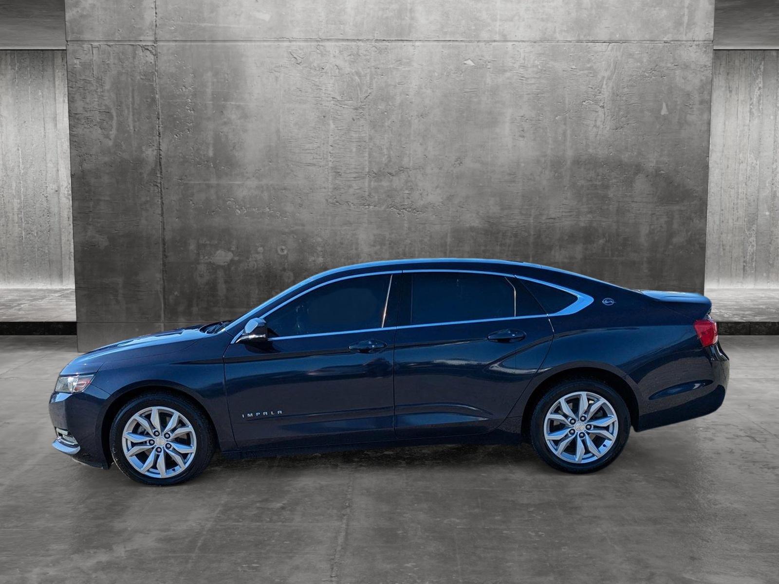 2019 Chevrolet Impala Vehicle Photo in Spokane Valley, WA 99206