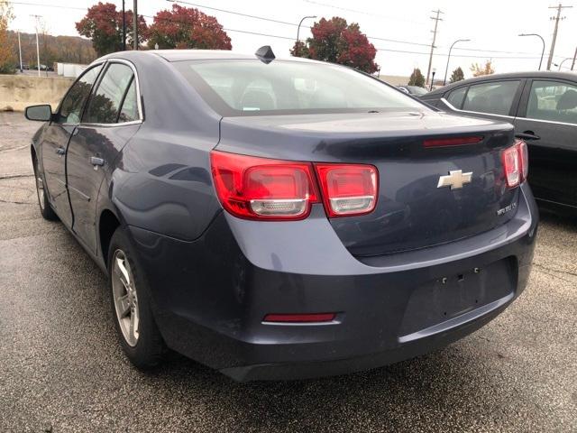 2014 Chevrolet Malibu Vehicle Photo in Akron, OH 44312