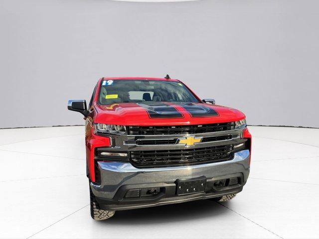 2019 Chevrolet Silverado 1500 Vehicle Photo in LEOMINSTER, MA 01453-2952