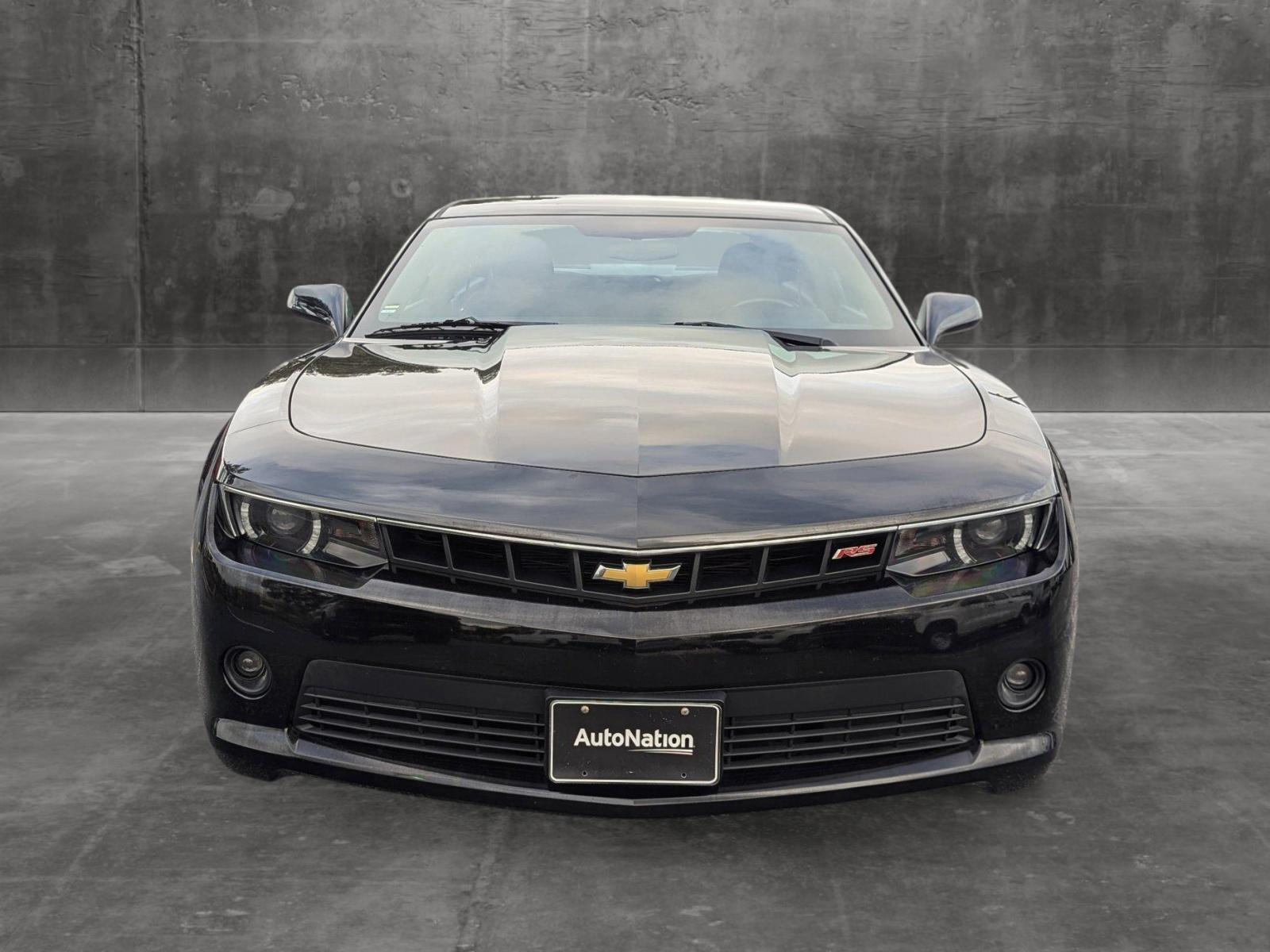 2014 Chevrolet Camaro Vehicle Photo in ORLANDO, FL 32812-3021