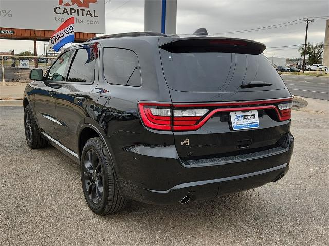 2023 Dodge Durango Vehicle Photo in EASTLAND, TX 76448-3020