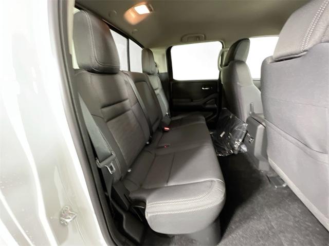 2024 Nissan Frontier Vehicle Photo in Tulsa, OK 74129