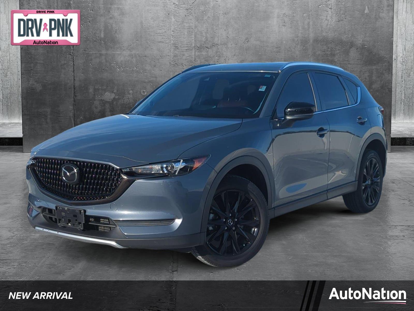 2021 Mazda CX-5 Vehicle Photo in Ft. Myers, FL 33907