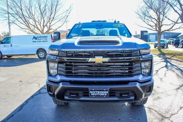 2025 Chevrolet Silverado 3500 HD Vehicle Photo in MILES CITY, MT 59301-5791