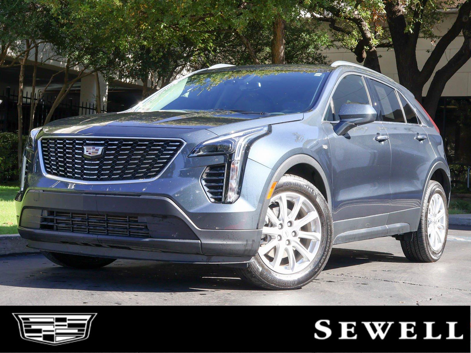 2021 Cadillac XT4 Vehicle Photo in DALLAS, TX 75209-3095