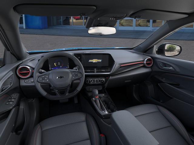 2025 Chevrolet Trax Vehicle Photo in OSHKOSH, WI 54904-7811