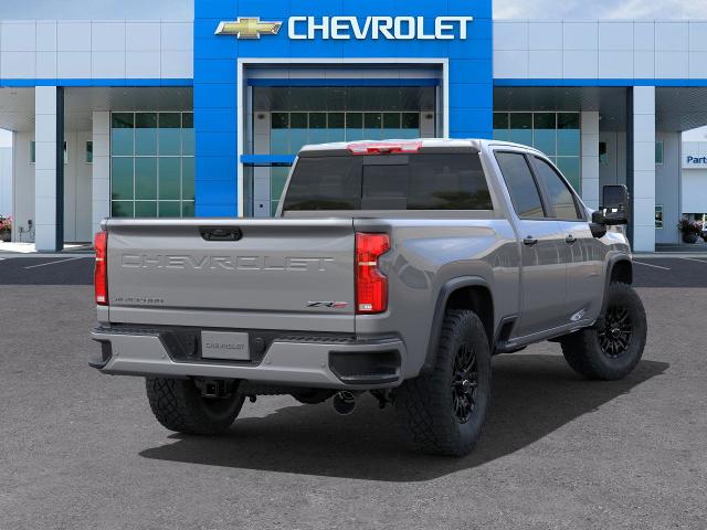 2025 Chevrolet Silverado 2500 HD Vehicle Photo in SELMA, TX 78154-1460