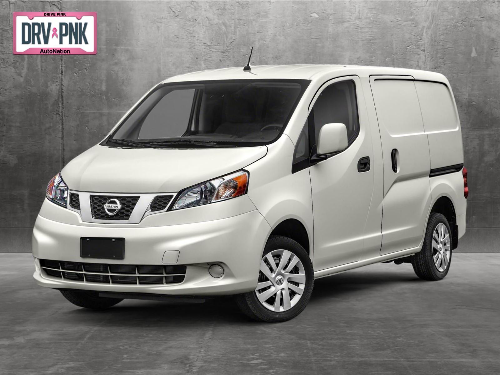 2021 Nissan NV200 Compact Cargo Vehicle Photo in Winter Park, FL 32792