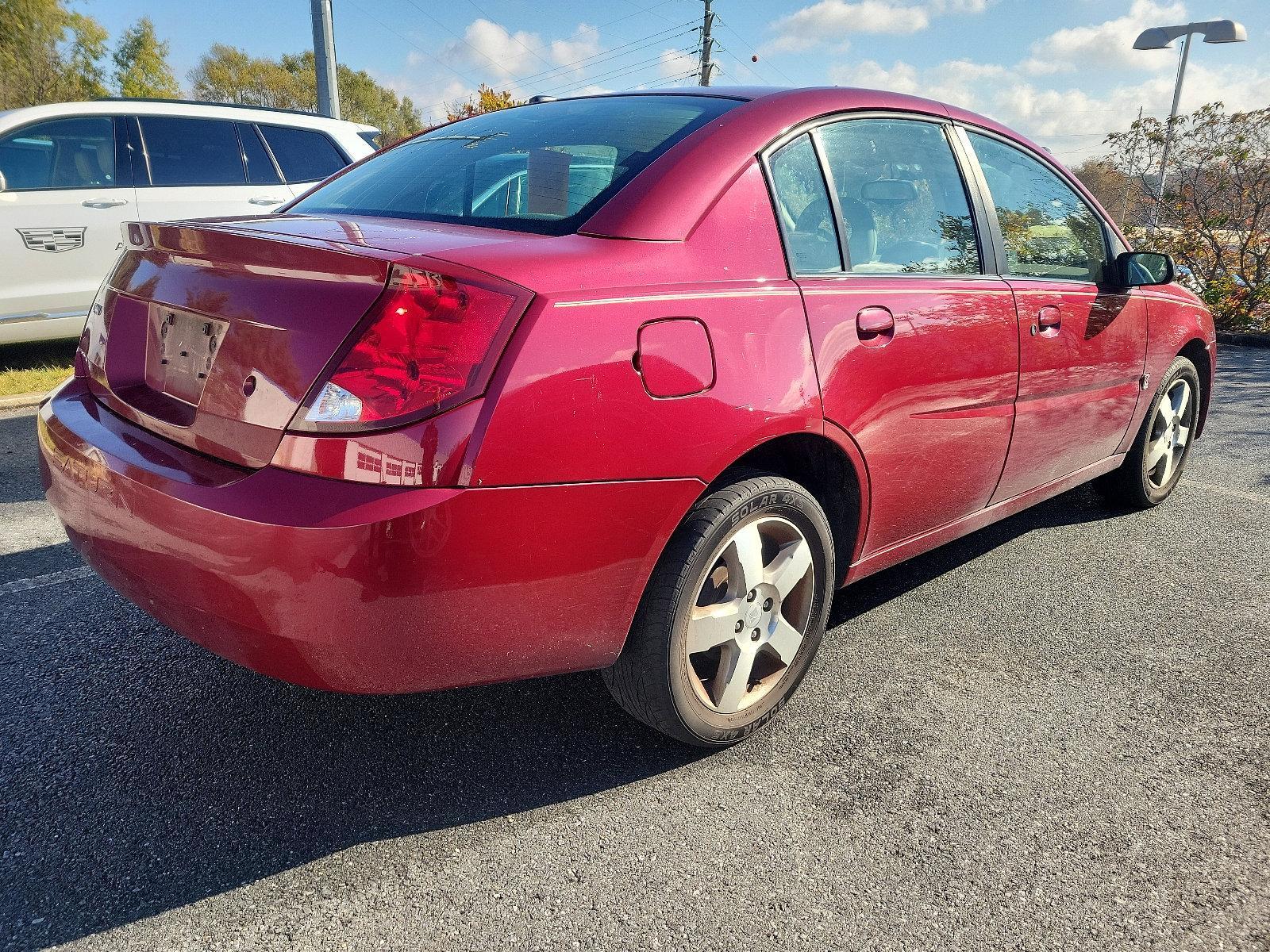 2007 Saturn Ion Vehicle Photo in BETHLEHEM, PA 18017-9401