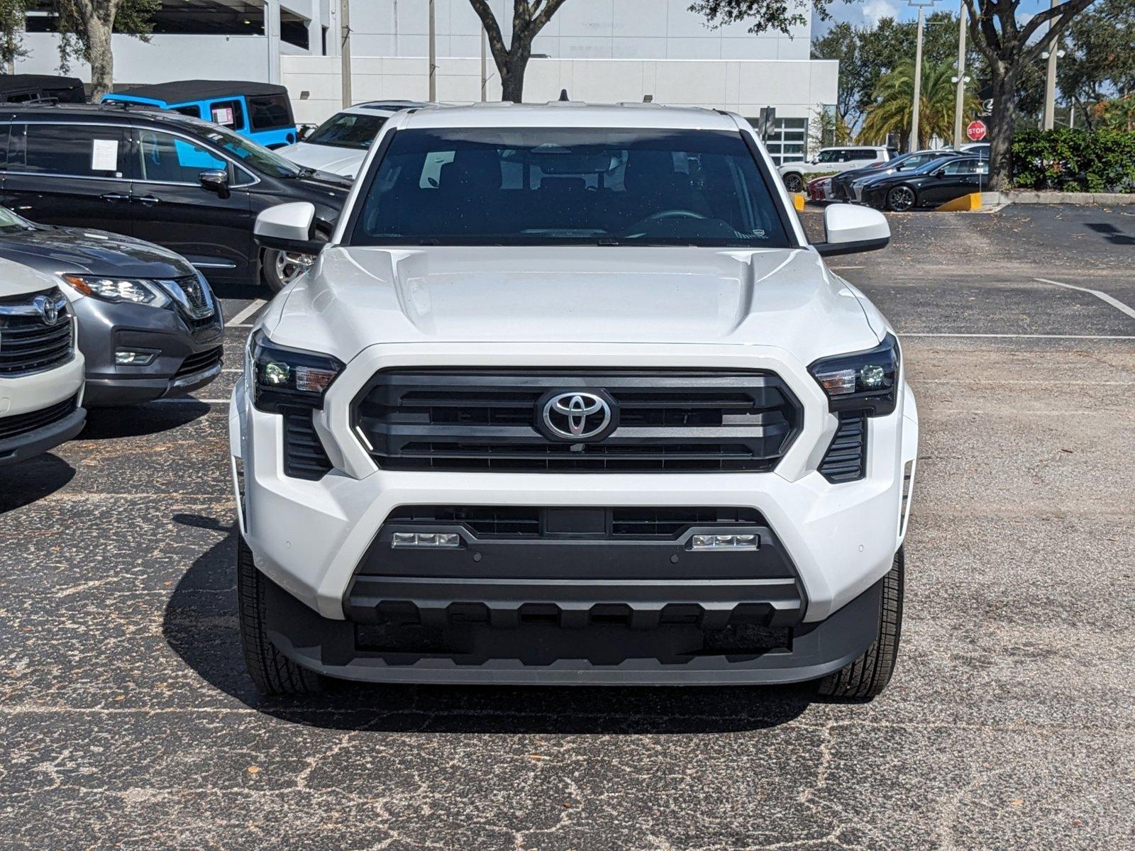 2024 Toyota Tacoma 2WD Vehicle Photo in Tampa, FL 33614