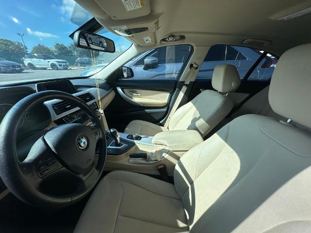 2018 BMW 320i Vehicle Photo in San Antonio, TX 78230