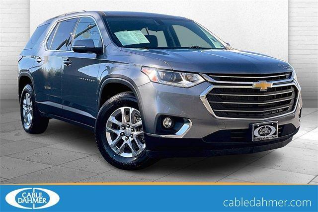 2021 Chevrolet Traverse Vehicle Photo in INDEPENDENCE, MO 64055-1314