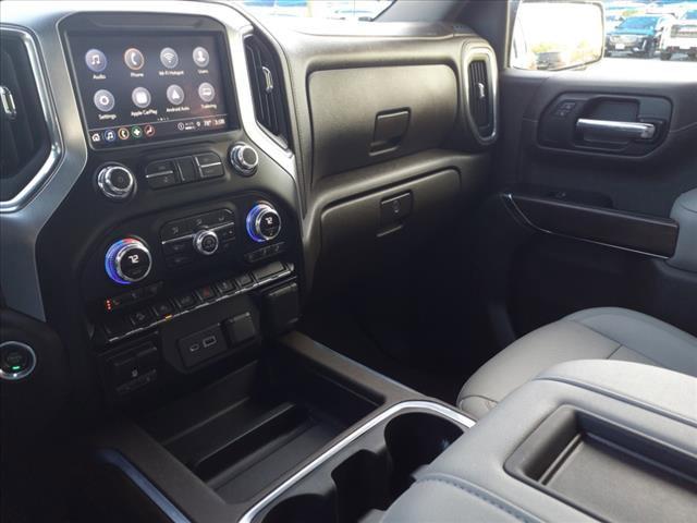 2021 GMC Sierra 1500 Vehicle Photo in DENTON, TX 76210-9321