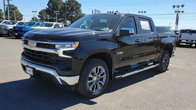 2024 Chevrolet Silverado 1500 Vehicle Photo in MIDLAND, TX 79703-7718