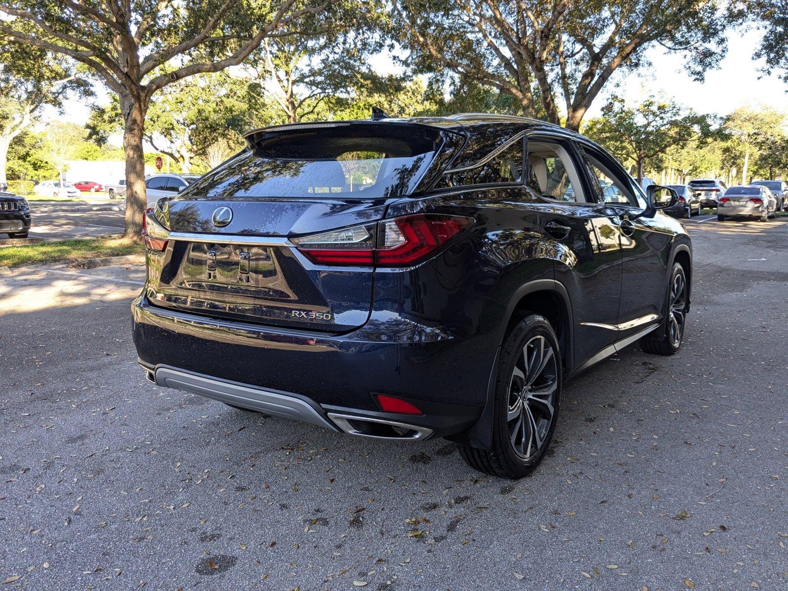 2022 Lexus RX 350 Vehicle Photo in West Palm Beach, FL 33417