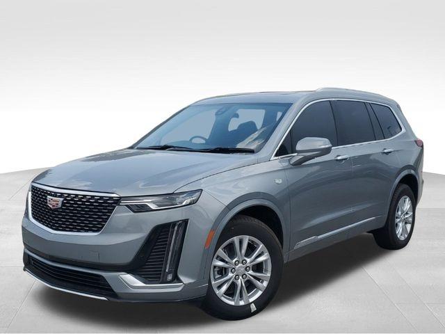 2024 Cadillac XT6 Vehicle Photo in DELRAY BEACH, FL 33483-3294