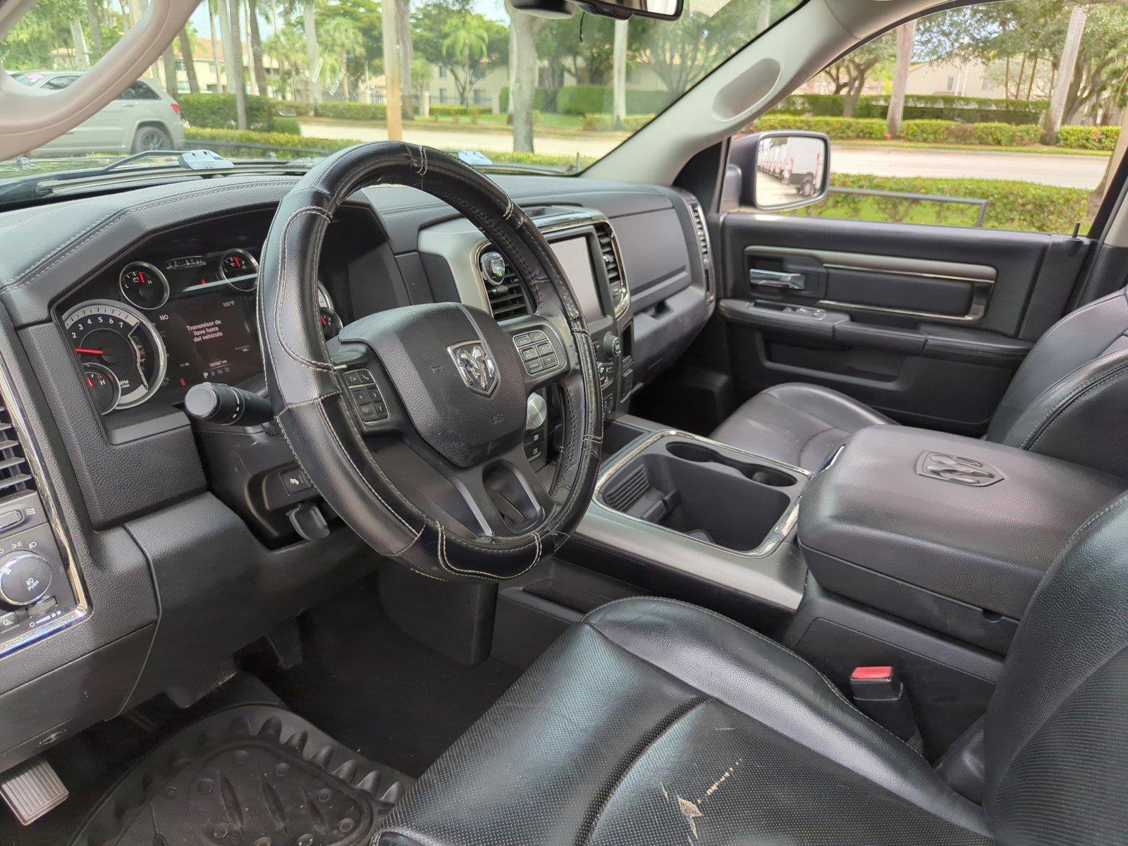 2016 Ram 1500 Vehicle Photo in Pembroke Pines, FL 33027