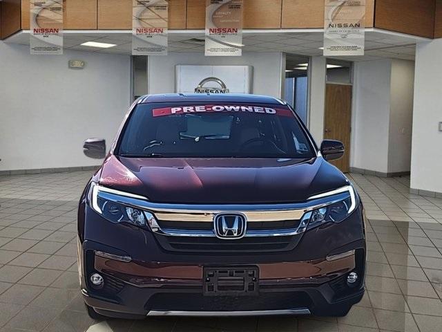 Used 2019 Honda Pilot EX-L with VIN 5FNYF5H41KB025337 for sale in Shreveport, LA