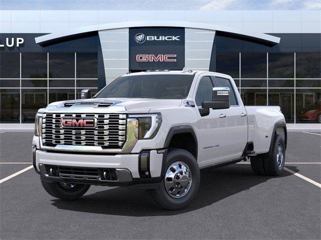 2025 GMC Sierra 3500 HD Vehicle Photo in PUYALLUP, WA 98371-4149