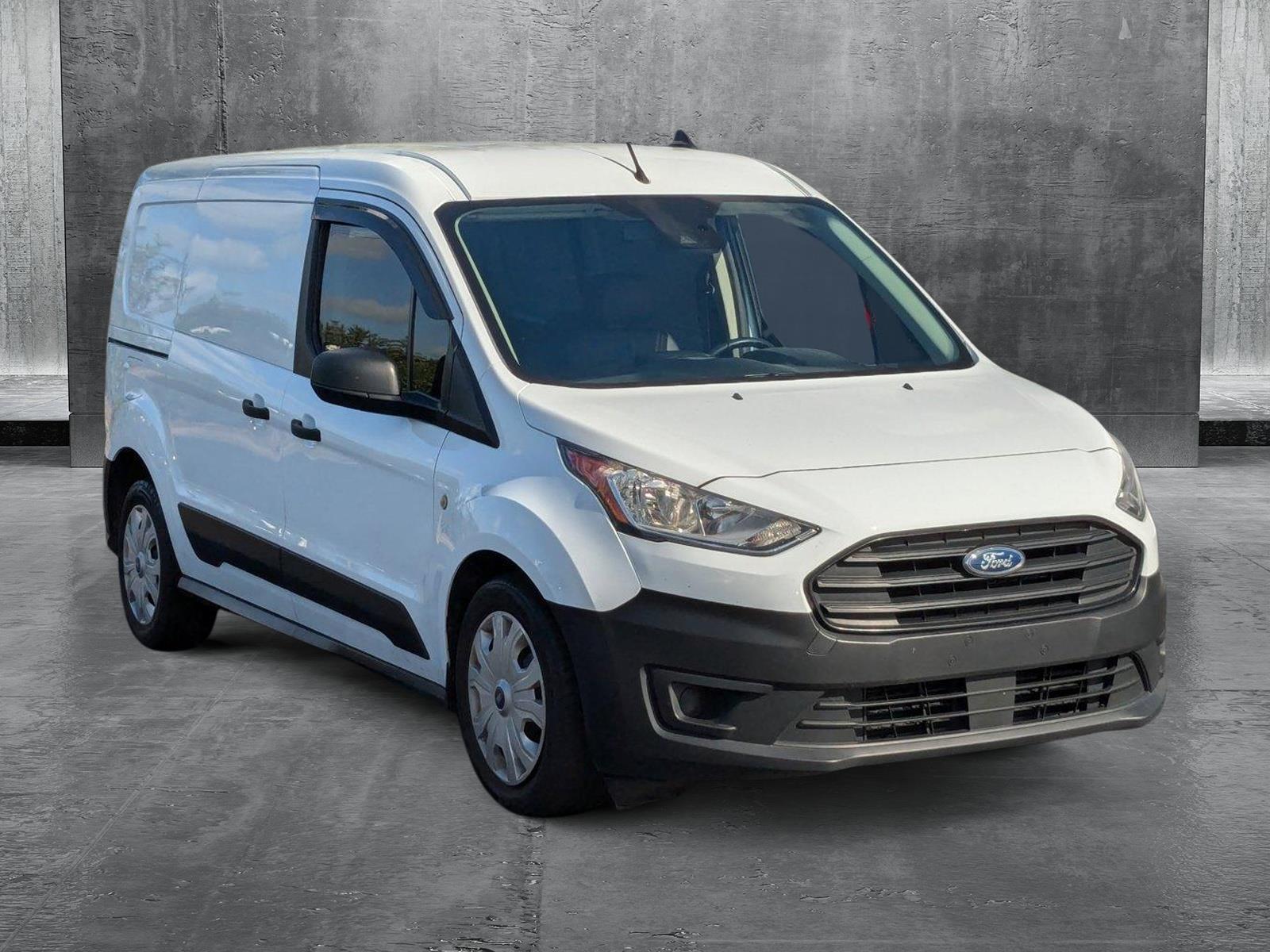 2020 Ford Transit Connect Van Vehicle Photo in Sanford, FL 32771