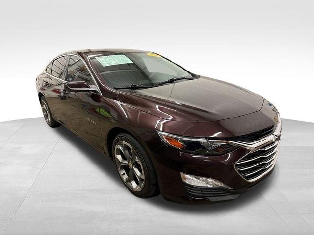 2020 Chevrolet Malibu Vehicle Photo in MEDINA, OH 44256-9631