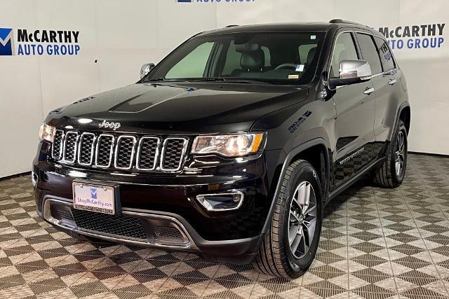 Used 2018 Jeep Grand Cherokee Limited with VIN 1C4RJFBG6JC470681 for sale in Kansas City