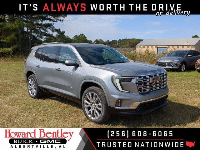 2024 GMC Acadia Vehicle Photo in ALBERTVILLE, AL 35950-0246