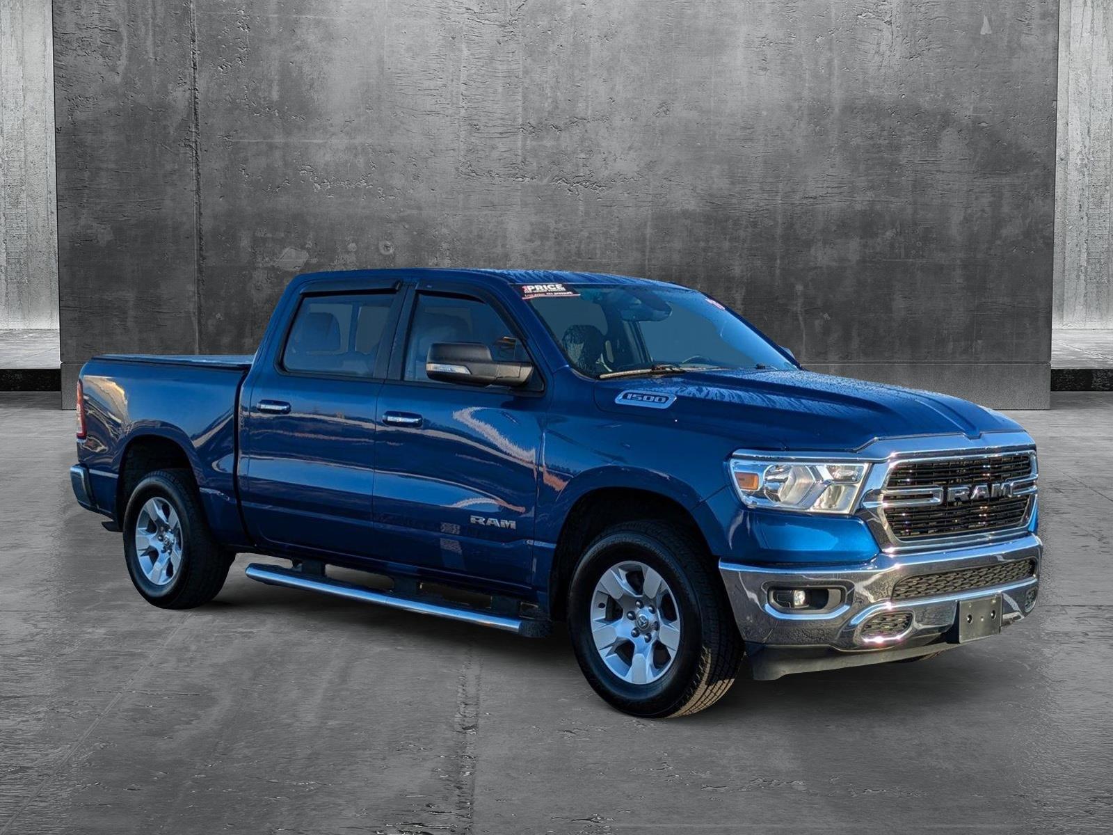 2019 Ram 1500 Vehicle Photo in CLEARWATER, FL 33764-7163