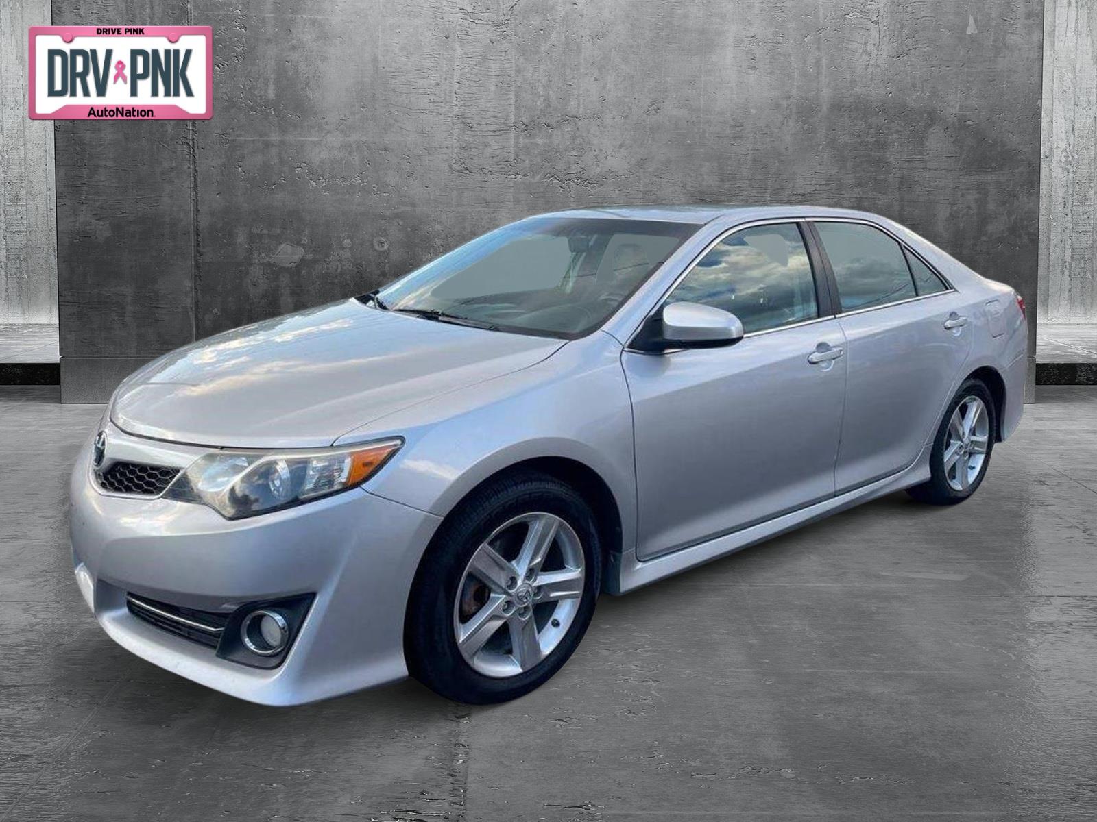 2012 Toyota Camry Vehicle Photo in Winter Park, FL 32792