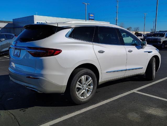 2020 Buick Enclave Vehicle Photo in GREEN BAY, WI 54304-5303