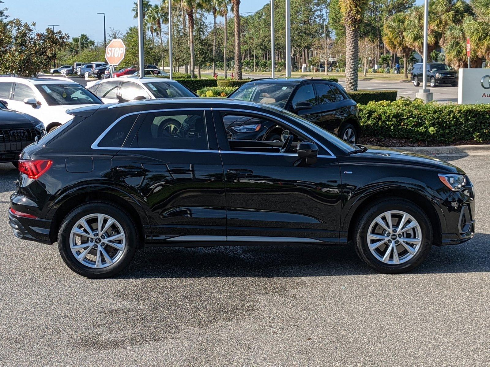 2021 Audi Q3 Vehicle Photo in Orlando, FL 32811