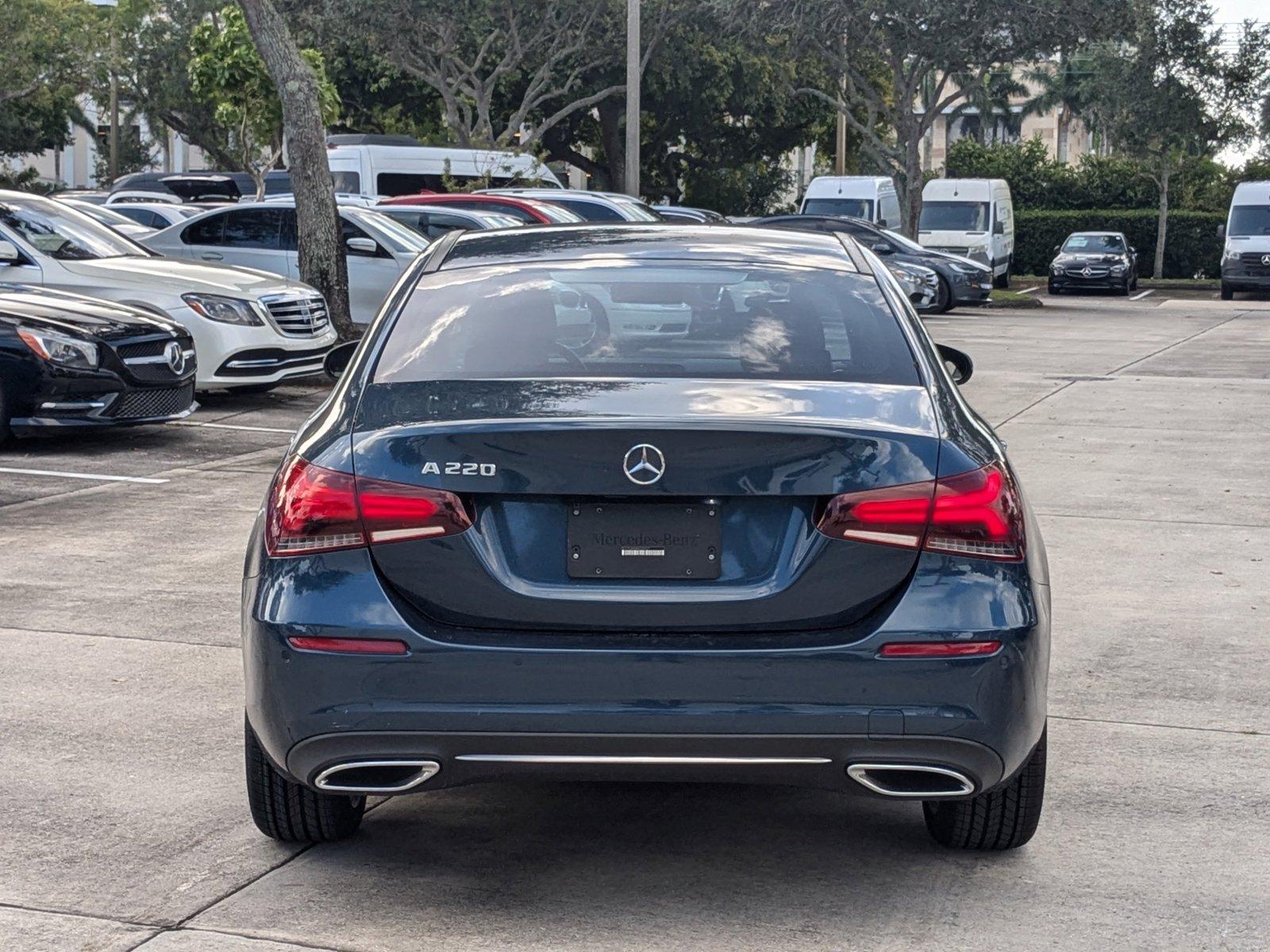 2021 Mercedes-Benz A-Class Vehicle Photo in Coconut Creek, FL 33073