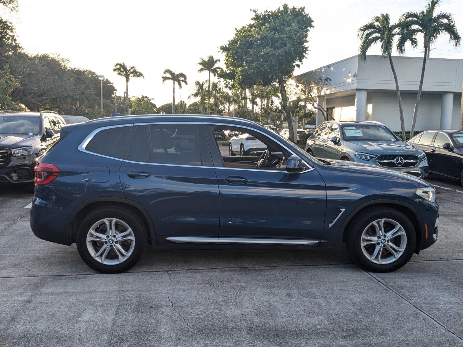 2019 BMW X3 xDrive30i Vehicle Photo in Coconut Creek, FL 33073