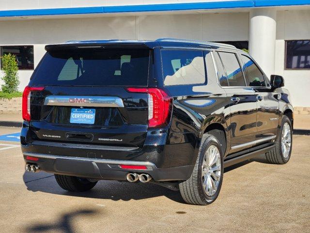 2023 GMC Yukon XL Vehicle Photo in SUGAR LAND, TX 77478-0000