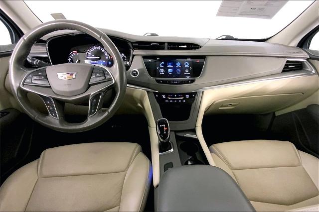 2018 Cadillac XT5 Vehicle Photo in Lees Summit, MO 64086