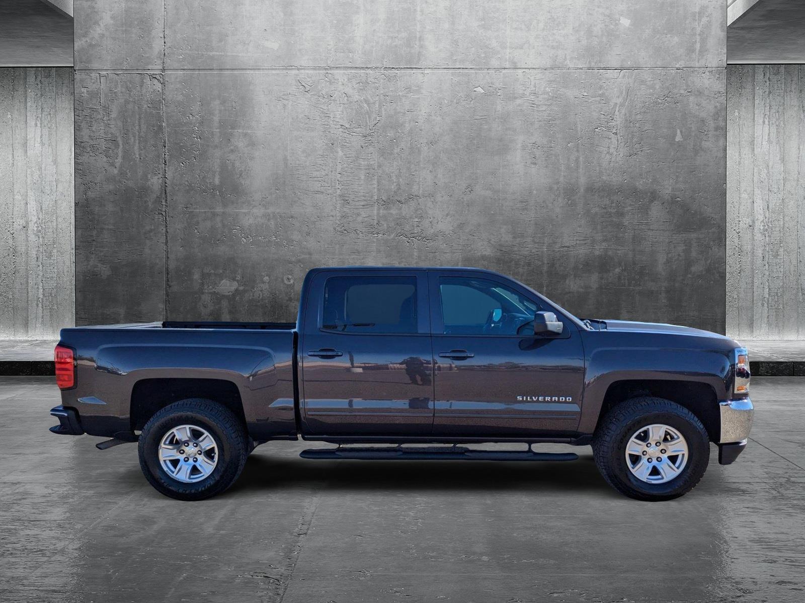 2016 Chevrolet Silverado 1500 Vehicle Photo in PEORIA, AZ 85382-3715