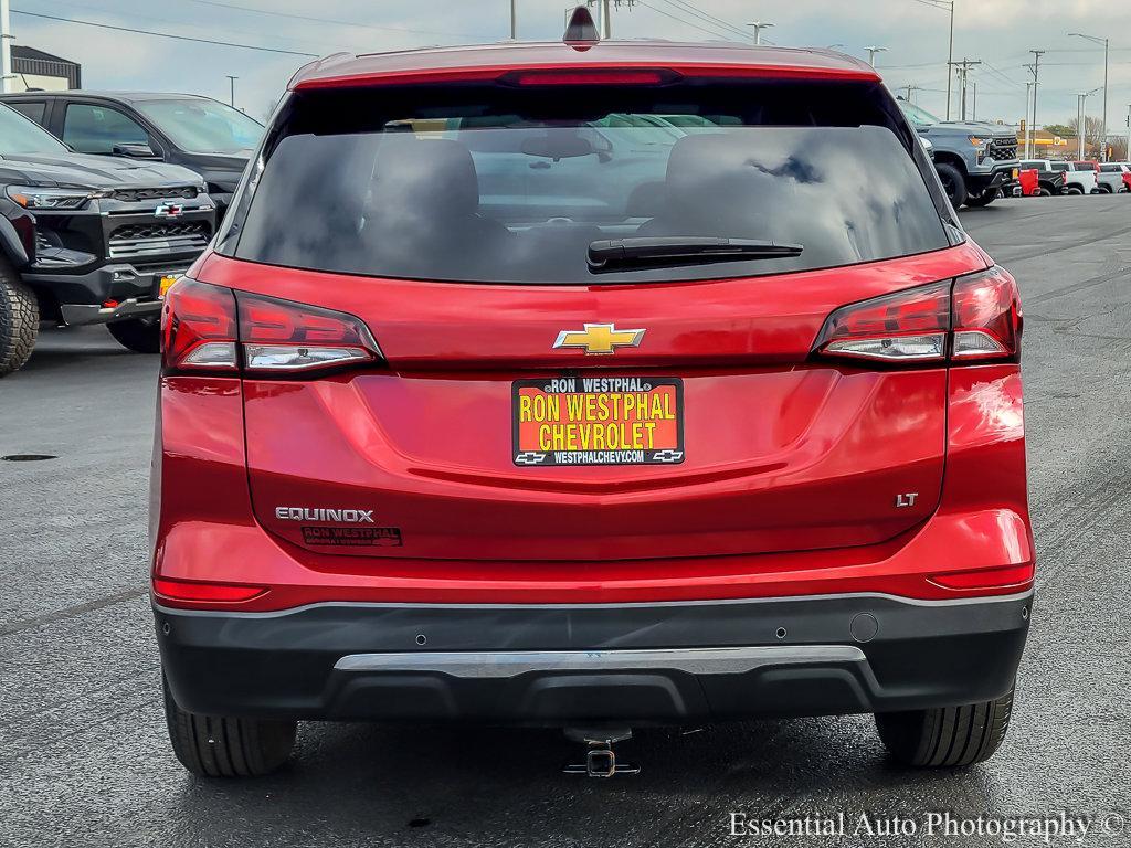 2022 Chevrolet Equinox Vehicle Photo in AURORA, IL 60503-9326