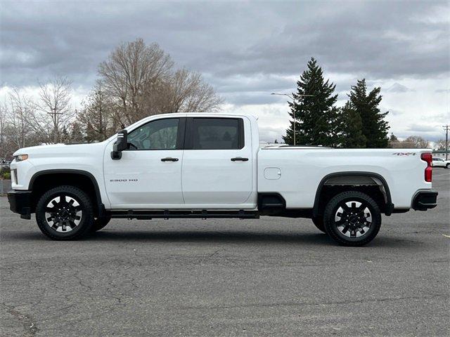 2020 Chevrolet Silverado 2500 HD Vehicle Photo in BEND, OR 97701-5133