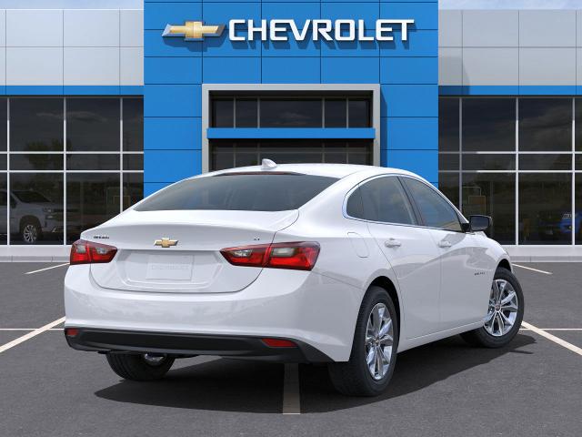 2024 Chevrolet Malibu Vehicle Photo in DENVER, CO 80221-3610