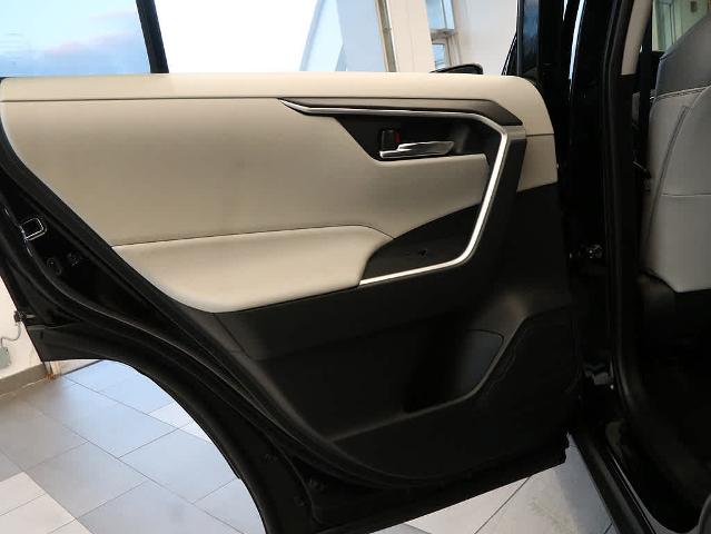 2021 Toyota RAV4 Vehicle Photo in LIBERTYVILLE, IL 60048-3287