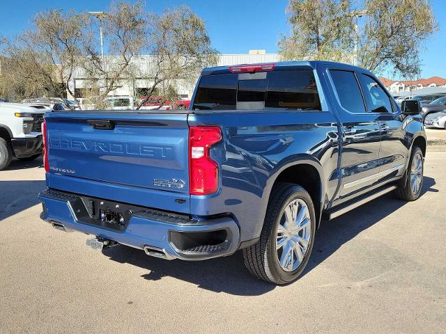 2024 Chevrolet Silverado 1500 Vehicle Photo in ODESSA, TX 79762-8186