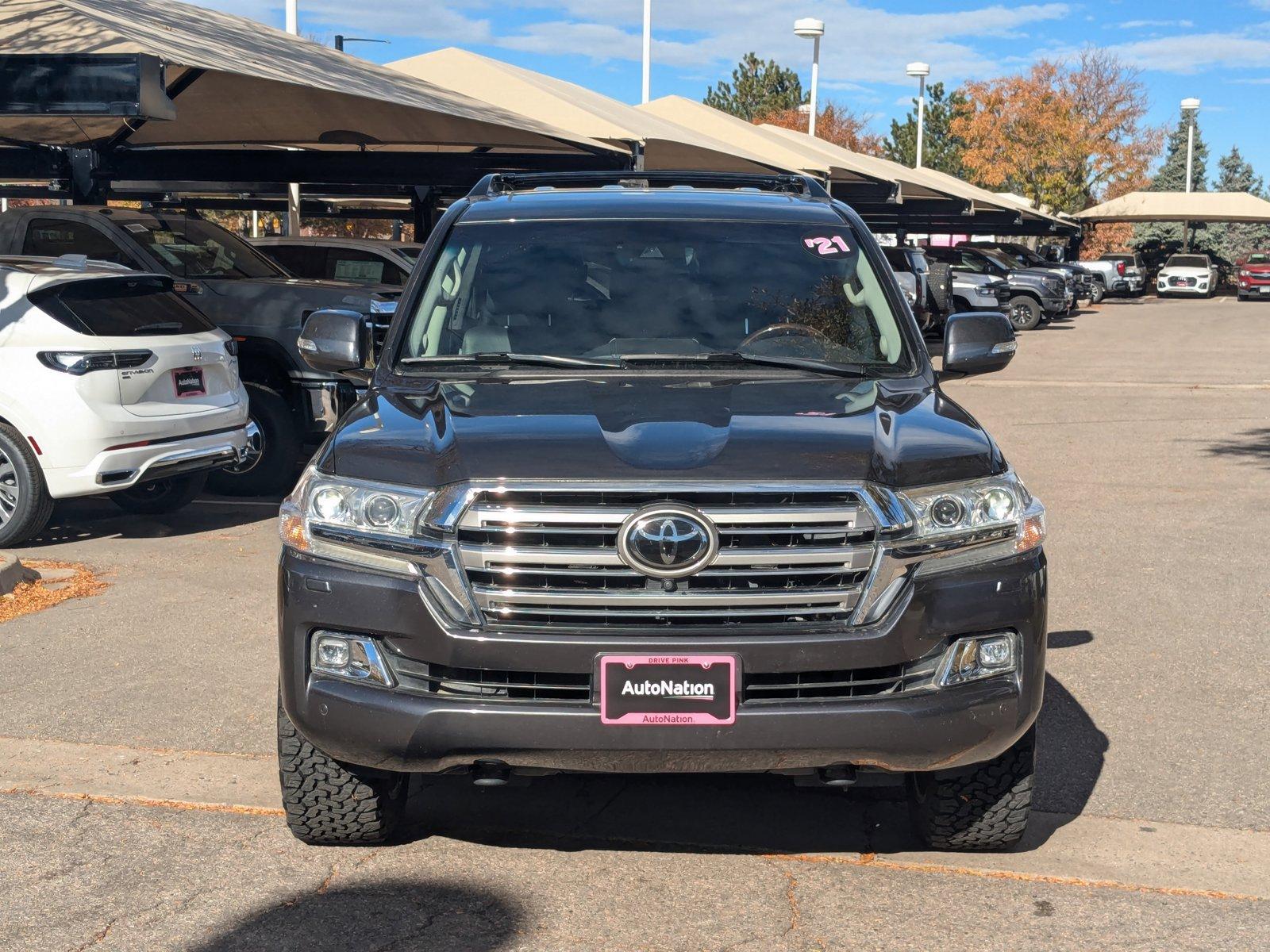 2021 Toyota LANT Vehicle Photo in LONE TREE, CO 80124-2750