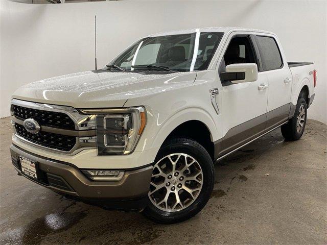 2023 Ford F-150 Vehicle Photo in PORTLAND, OR 97225-3518