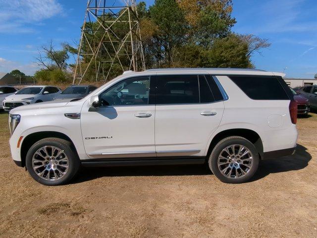 2025 GMC Yukon Vehicle Photo in ALBERTVILLE, AL 35950-0246