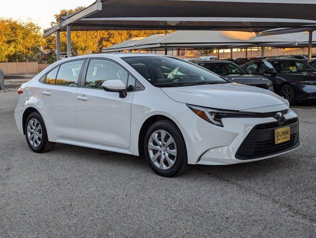 2023 Toyota Corolla Vehicle Photo in San Antonio, TX 78230