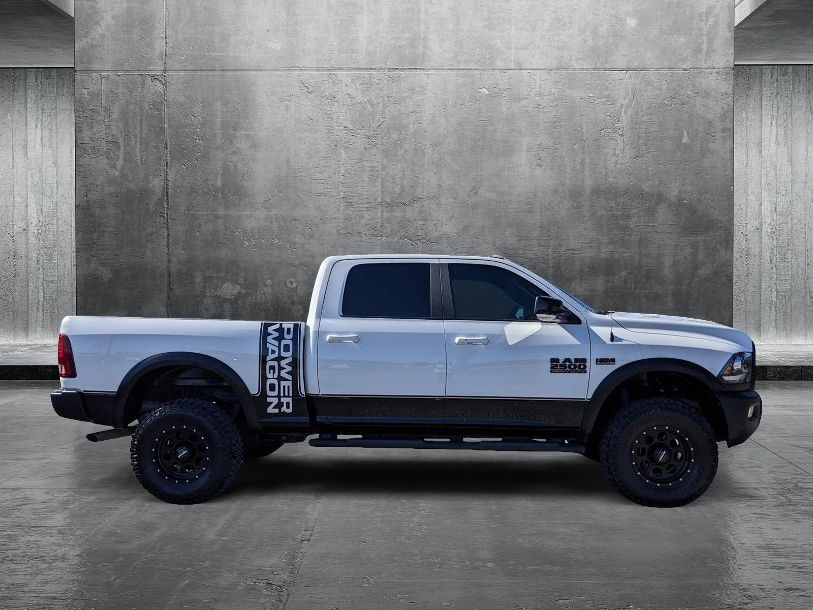 2018 Ram 2500 Vehicle Photo in AUSTIN, TX 78759-4154