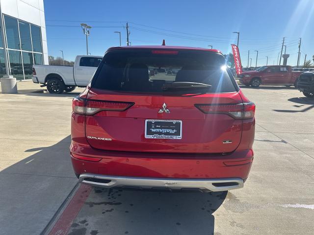 2023 Mitsubishi Outlander Vehicle Photo in Terrell, TX 75160